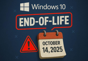 Windows 10 end-of-life